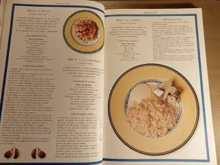 Libro "La Cocina Española"