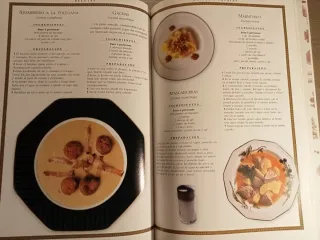 Libro "La Cocina Española"