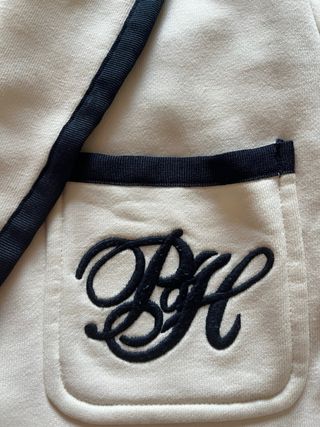 Chaqueta Pedro del Hierro azul y blanca