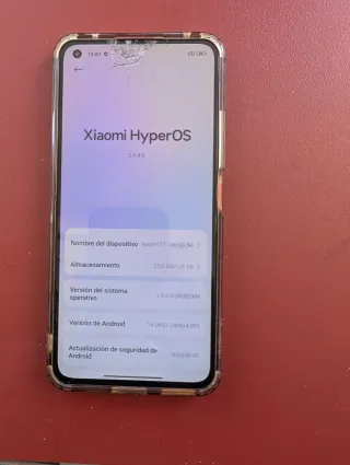 Xiaomi 11 Lite 5G NE 128GB