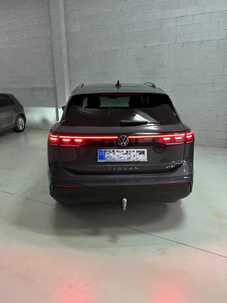 Volkswagen Tiguan 2025