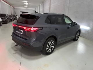 Volkswagen Tiguan 2025