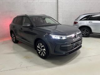 Volkswagen Tiguan 2025