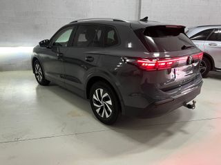 Volkswagen Tiguan 2025