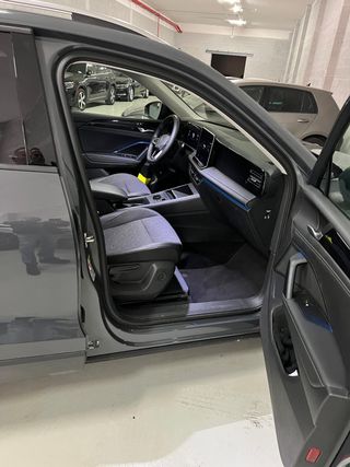 Volkswagen Tiguan 2025