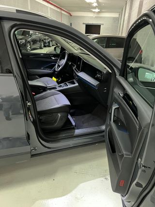 Volkswagen Tiguan 2025