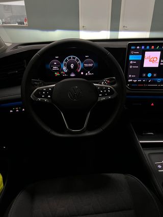 Volkswagen Tiguan 2025