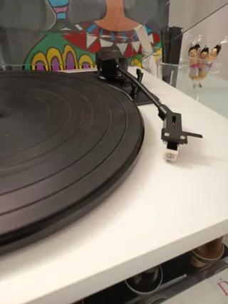 Giradischi TEAC TN180BT Bluetooth Quasi Nuovo