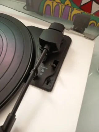 Giradischi TEAC TN180BT Bluetooth Quasi Nuovo