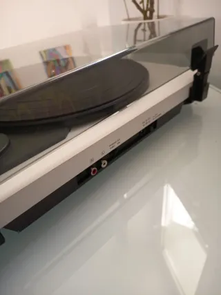 Giradischi TEAC TN180BT Bluetooth Quasi Nuovo