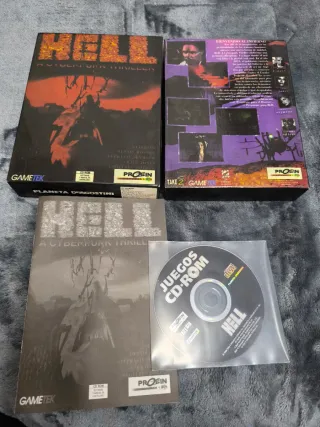 Juego PC HELL Completo
