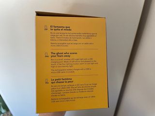 Bú: El fantasma que quita el miedo