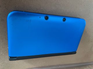 Nintendo 3DS XL/LL Blu