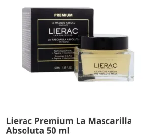 Lierac Le Masque Absolu Mascarilla 50 ml