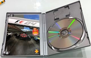 PS2 F1 04 Platinum Edizione Italiana