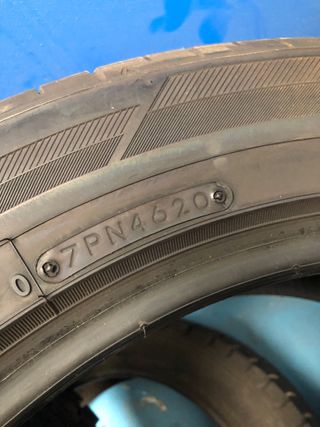 Neumático 235/55 R19 105Y