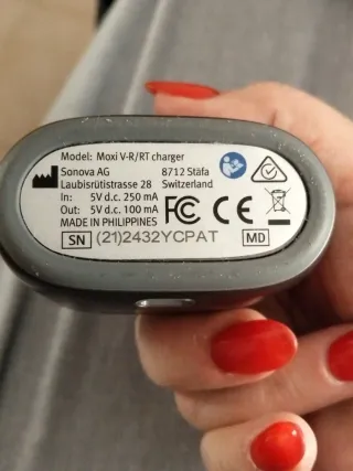 Audífonos Negros y Grises