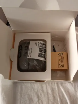 Audífonos Negros y Grises