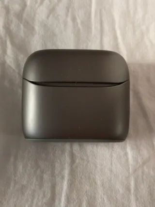 Audífonos Negros y Grises