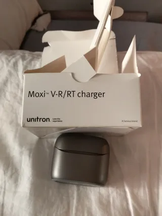 Audífonos Negros y Grises