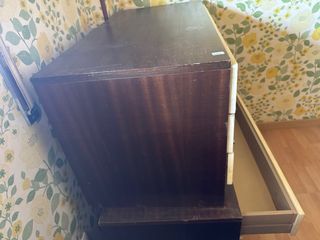 Cajoneras vintage madera 30€ las 2