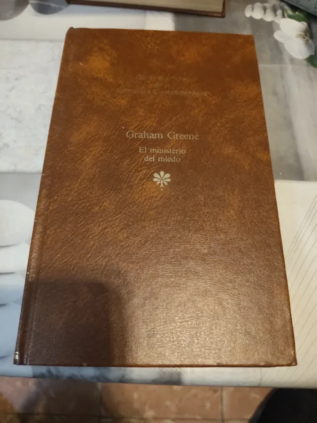 Obras maestras de la literatura contemporánea