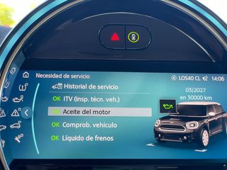 MINI Countryman Cooper S E ALL4