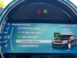 MINI Countryman Cooper S E ALL4