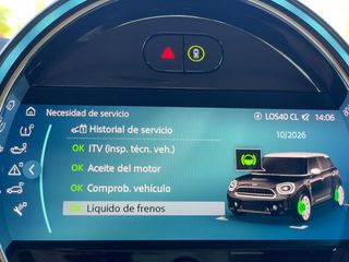 MINI Countryman Cooper S E ALL4