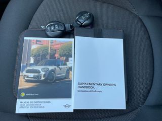 MINI Countryman Cooper S E ALL4