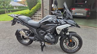 BMW R 1300 GS 2024 Negra con Extras