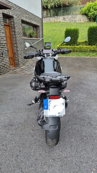 BMW R 1300 GS 2024 Negra con Extras