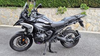 BMW R 1300 GS 2024 Negra con Extras