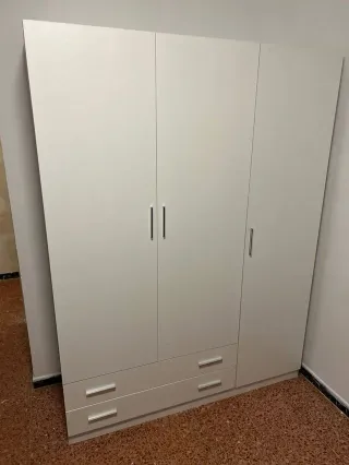 Armario 2 puertas, 3 puertas, 4 puertas