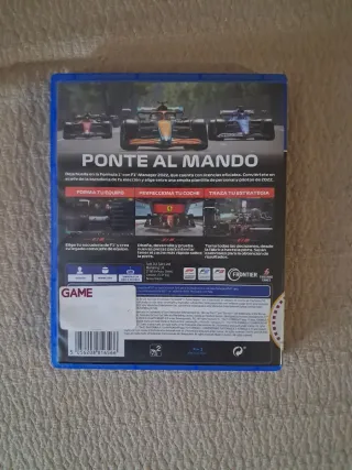 F1 Manager 22 PS4/PS5