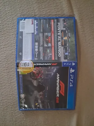 F1 Manager 22 PS4/PS5