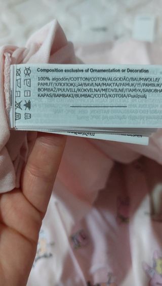 Pijama largo Bob Esponja NUEVO