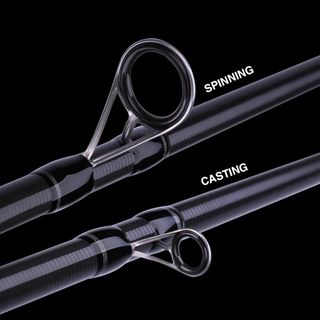 Caña Señuelos Carbono 30T Casting