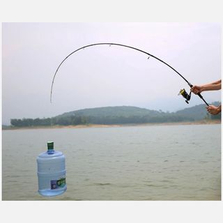 Caña Señuelos Carbono 30T Casting