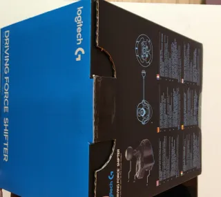 Kit Simulador Carreras Logitech