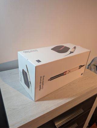 Dyson Airwrap Complete Long Dorado