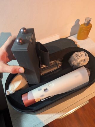 Dyson Airwrap Complete Long Dorado