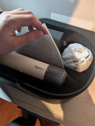 Dyson Airwrap Complete Long Dorado