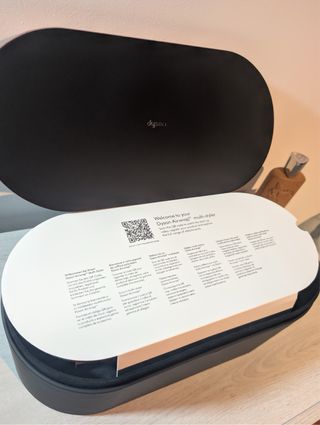 Dyson Airwrap Complete Long Dorado