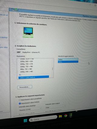 Samsung Odyssey G4 27” 240Hz IPS