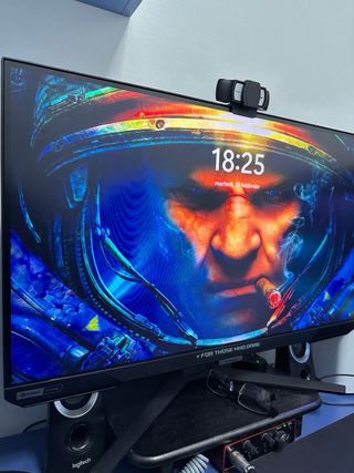 Samsung Odyssey G4 27” 240Hz IPS