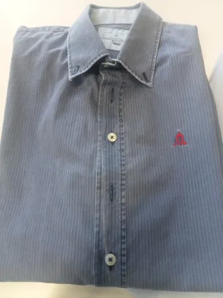 Lote 3 Camisas El Caballo Talla L