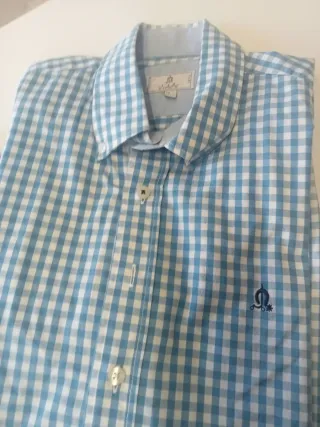 Lote 3 Camisas El Caballo Talla L