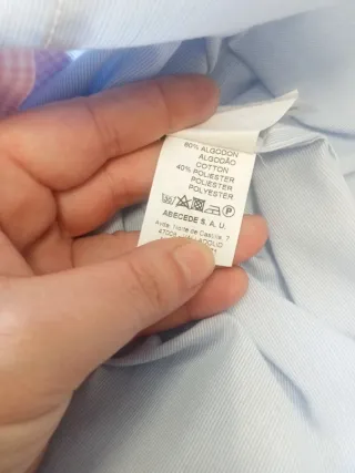 Lote 3 Camisas El Caballo Talla L