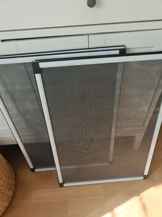 Mosquiteras para ventanas